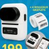 IMPRIMANTE ÉTIQUETTES AUTOCOLLANTES PT-260