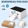 IMPRIMANTE BORDEREAU POS-9220